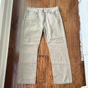 MENS LEVI PANTS SIZE 36x30